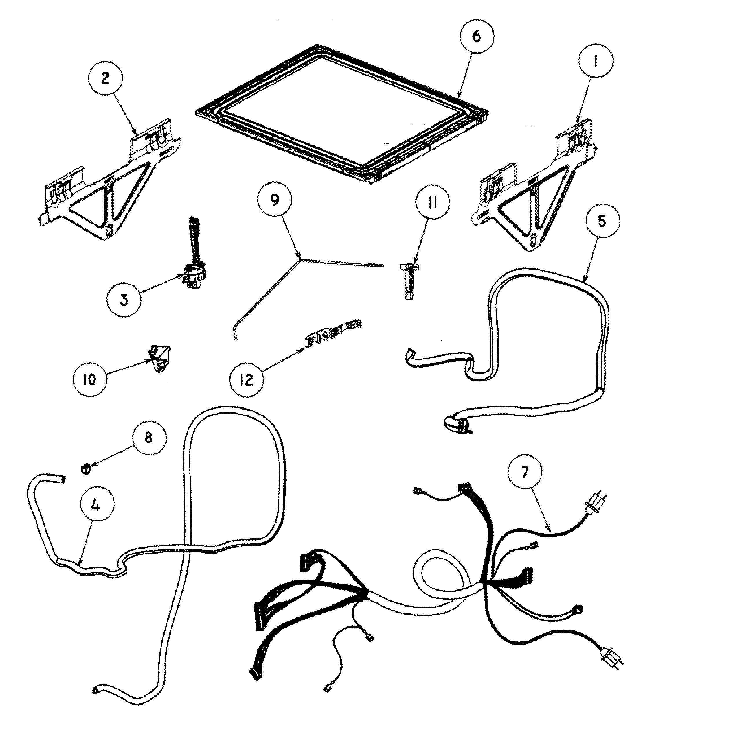 Lid assy