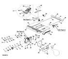 Craftsman 315284620 table assy diagram