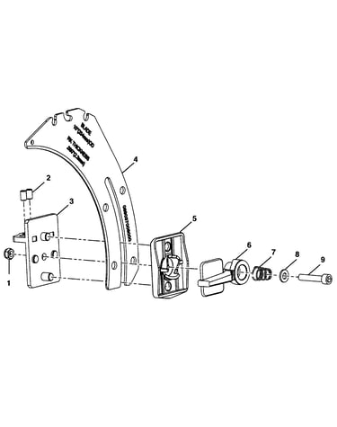 Spreader assy