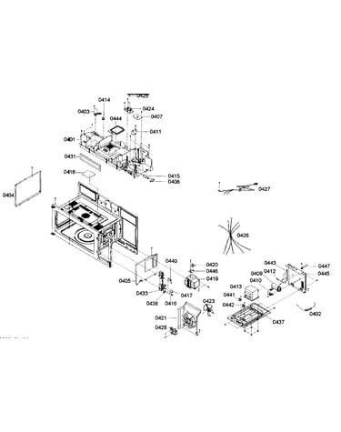 Magnetron asy