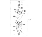 Bosch HMV8051U/01 convection oven diagram