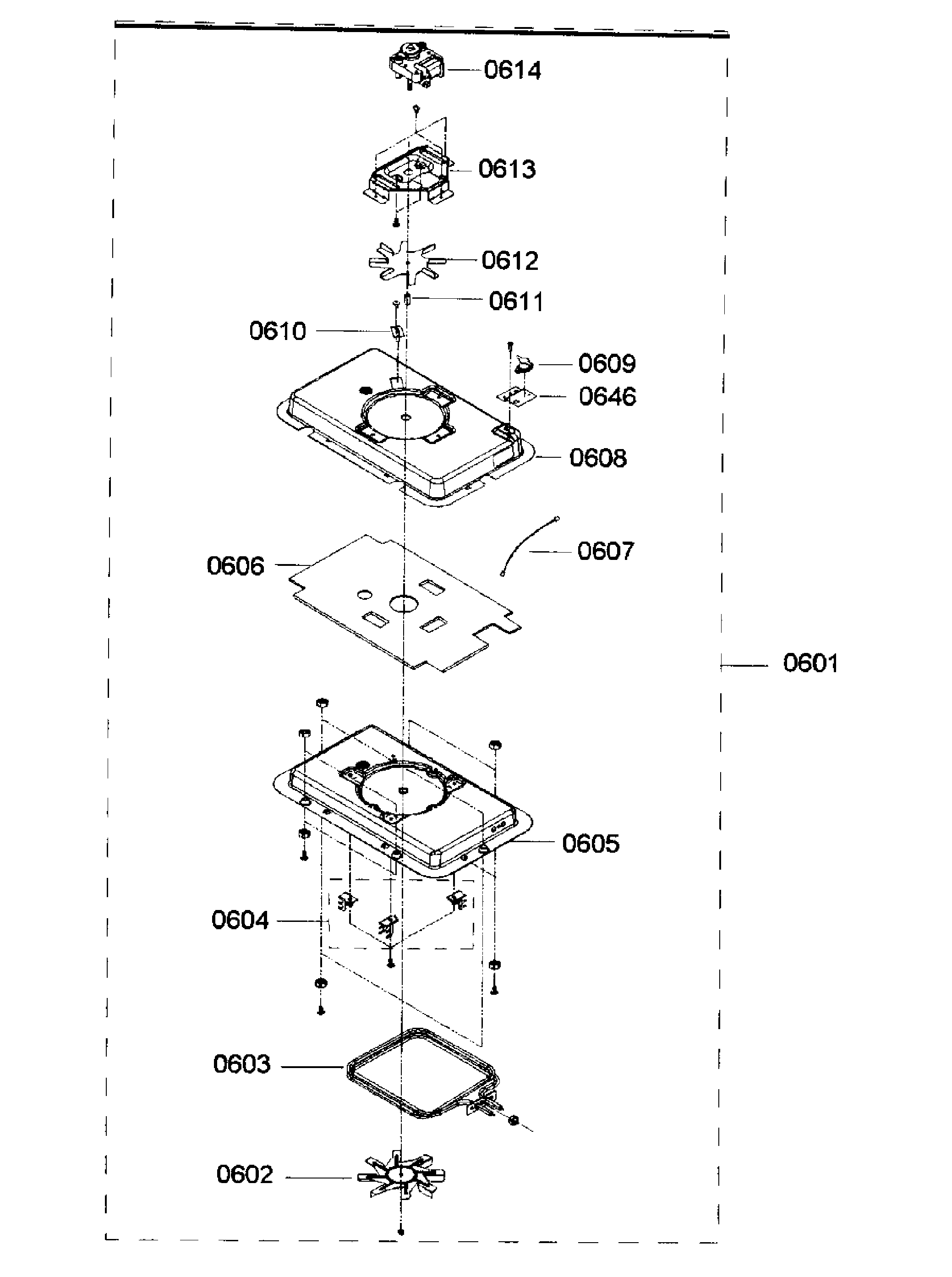 Convection oven