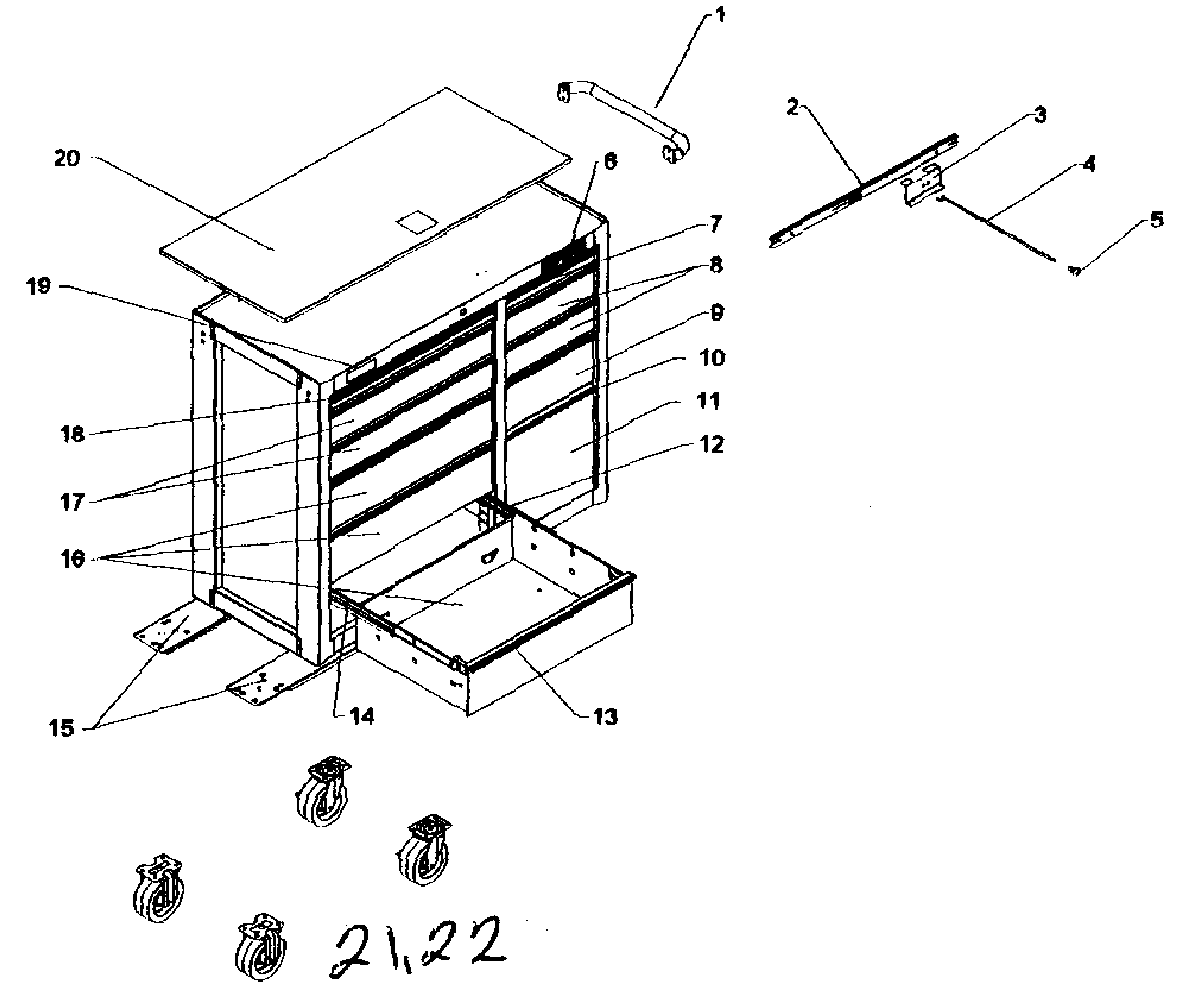 TOOL CHEST