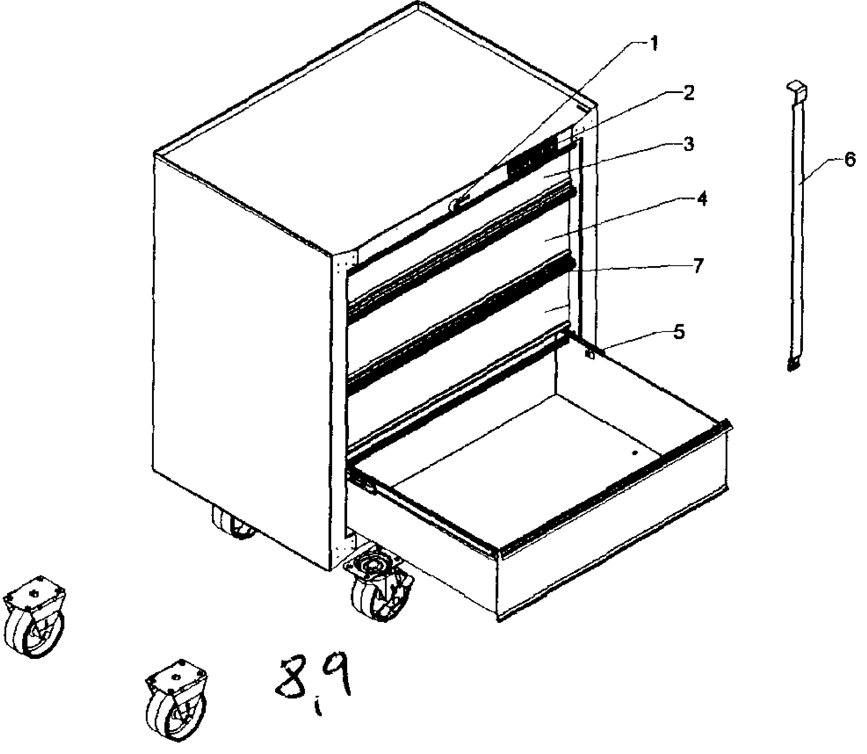 TOOL CHEST