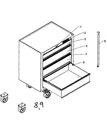 Tool chest