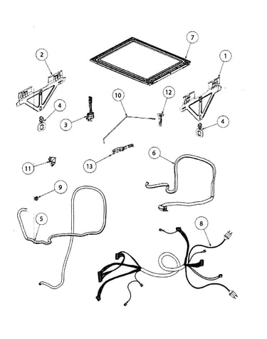 Lid assy