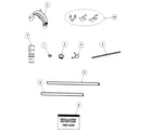 Fisher & Paykel DD24SCTW6V2-88613-A inst parts diagram