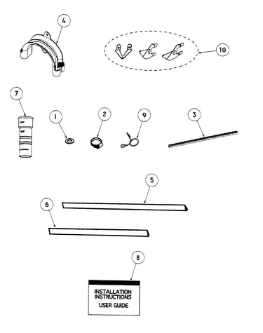 Inst parts