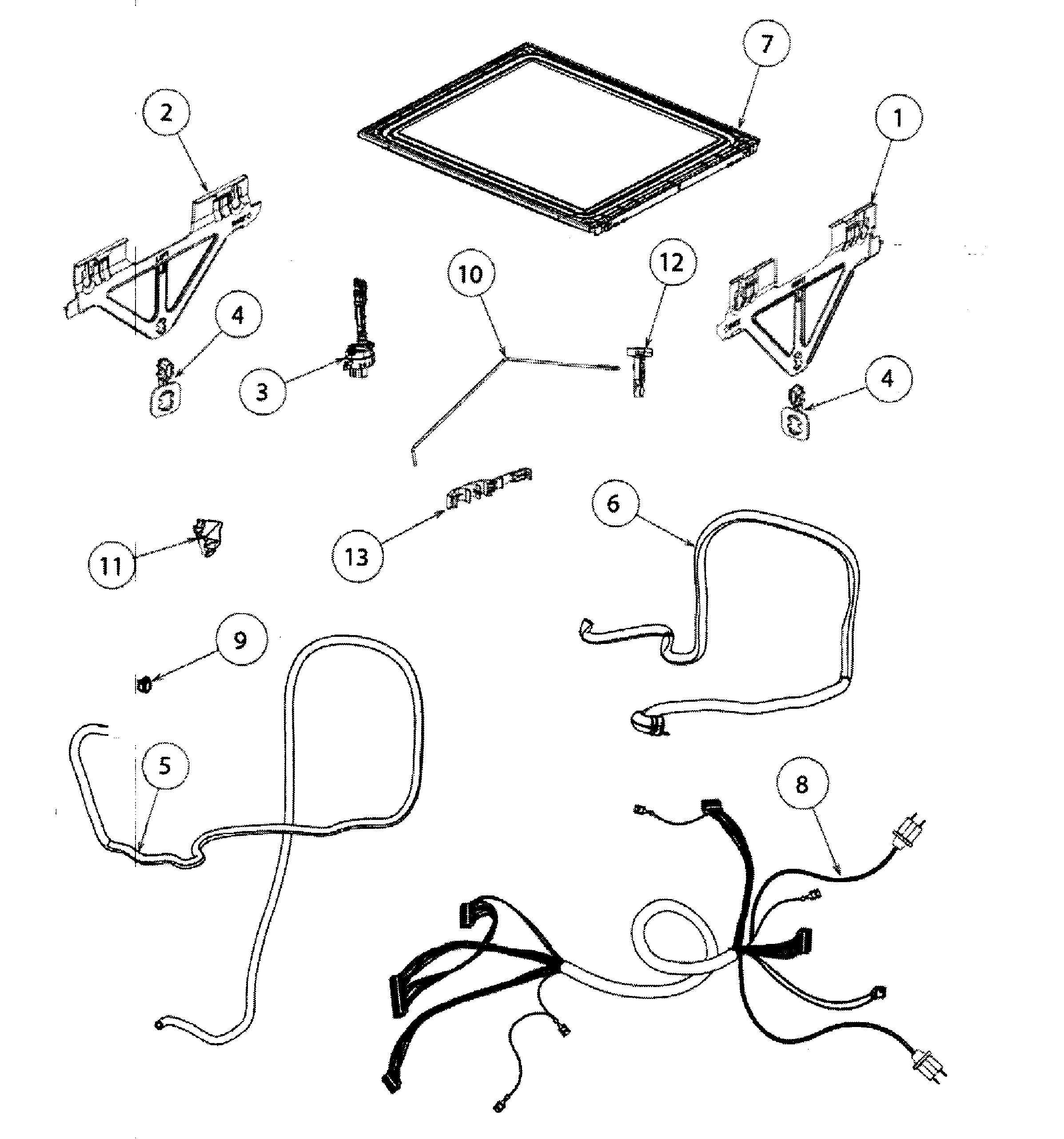 Lid assy
