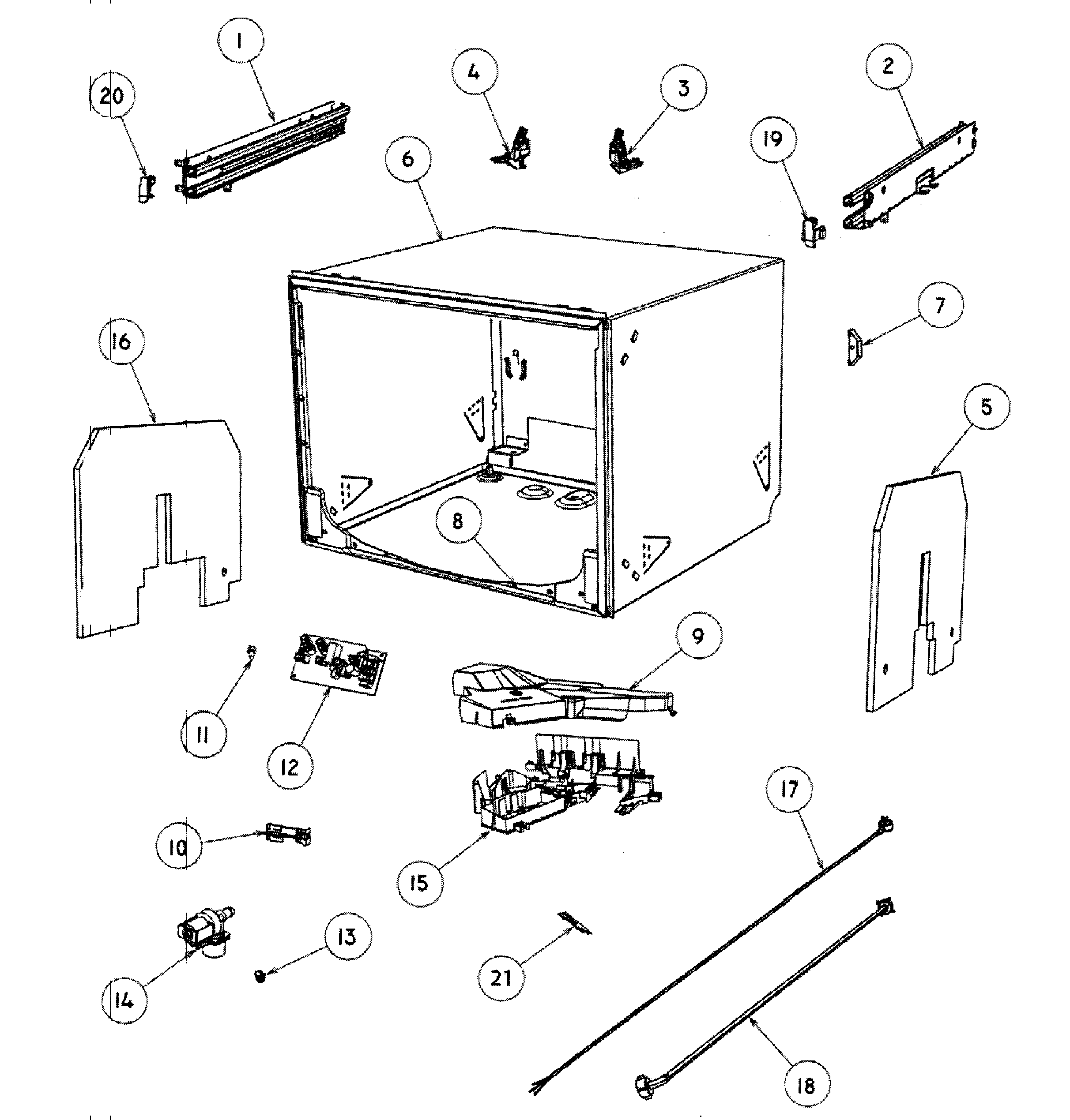 Cabinet