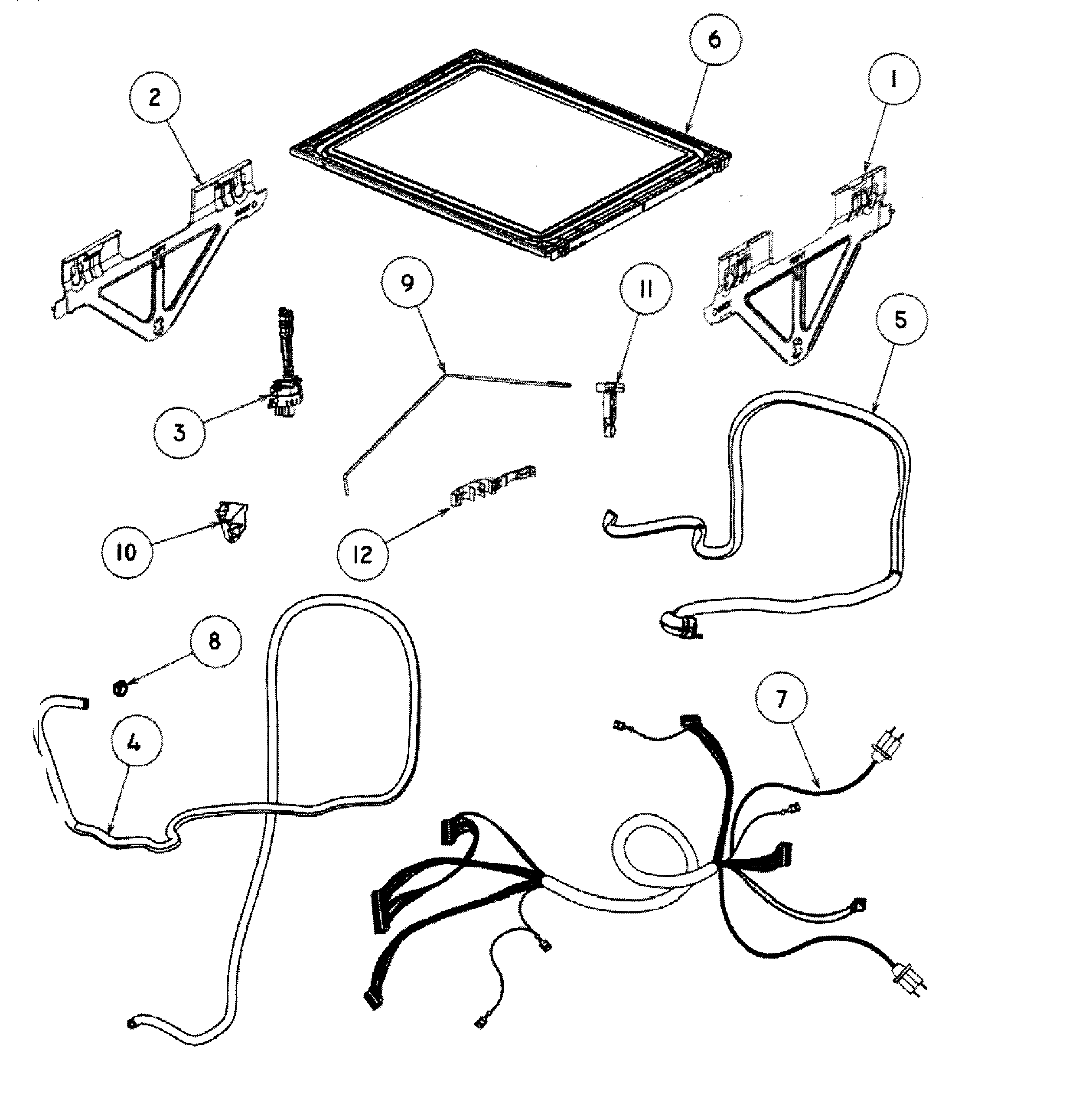 Lid assy