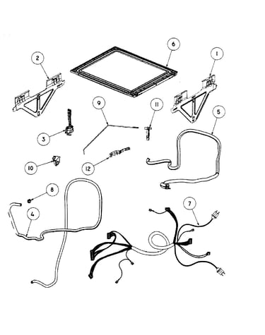 Lid assy