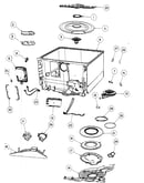 Tub assy