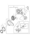 Motor assy