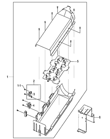 Heater assy