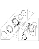 Door assy