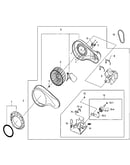 Motor assy