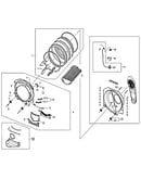 Drum assy