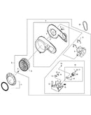 Motor assy