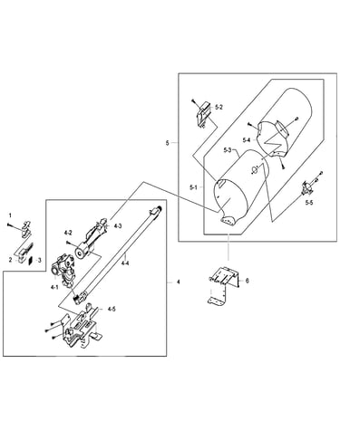Heater assy