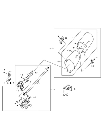 Heater assy