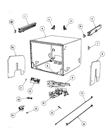 Cabinet