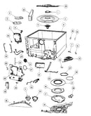 Tub assy
