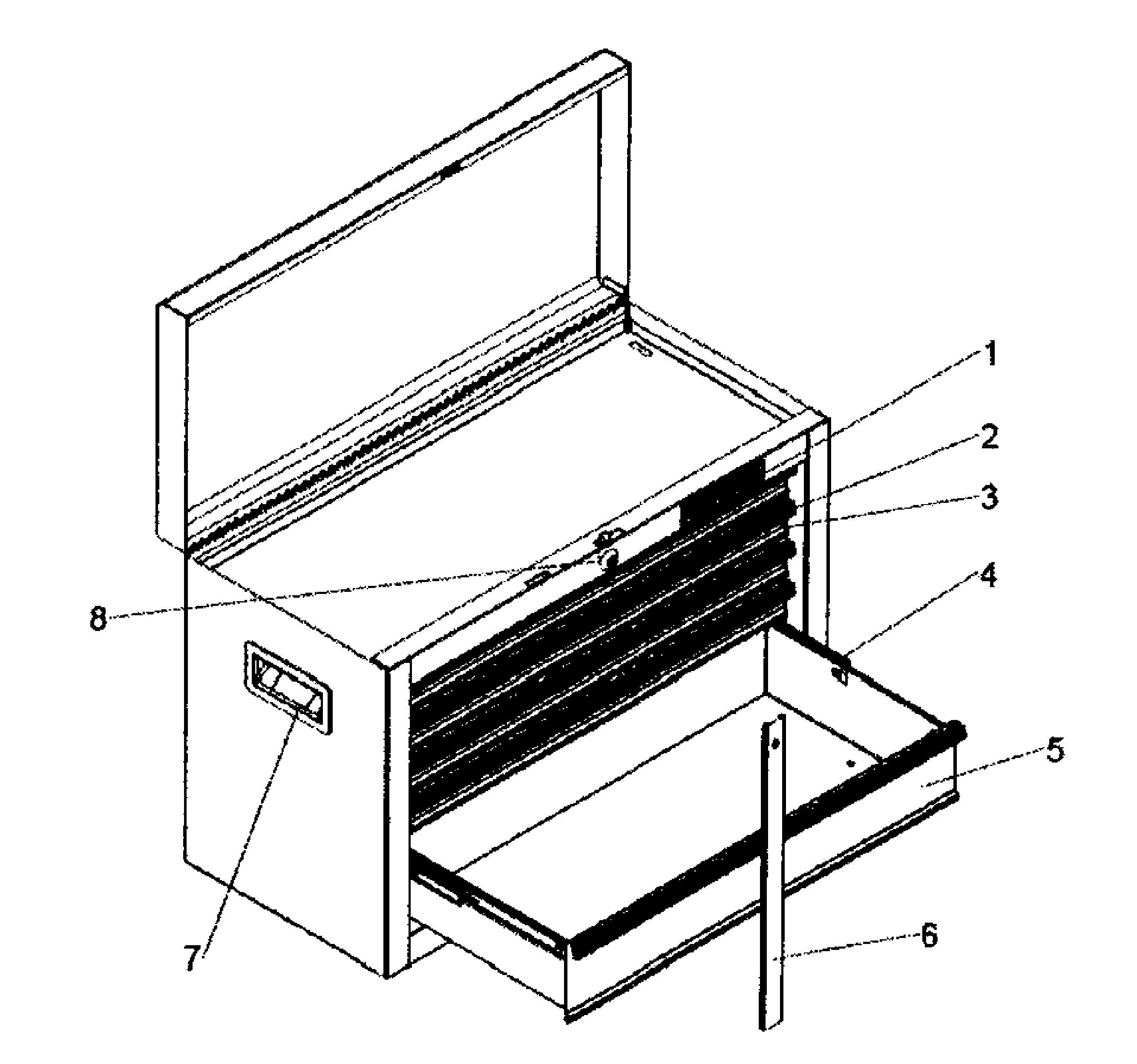Tool chest