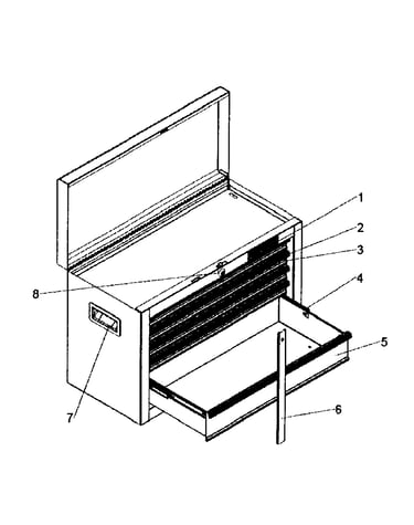 Tool chest
