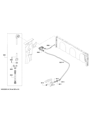 Mist assy