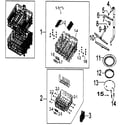 Samsung DMT300RFW/XAA baskets diagram