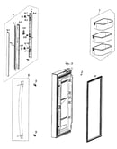 Left door