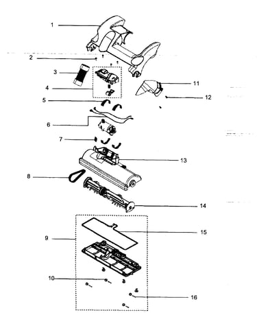 Base assy