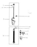 Wand assy