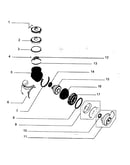 Motor assy