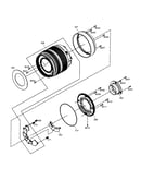 Lens assy