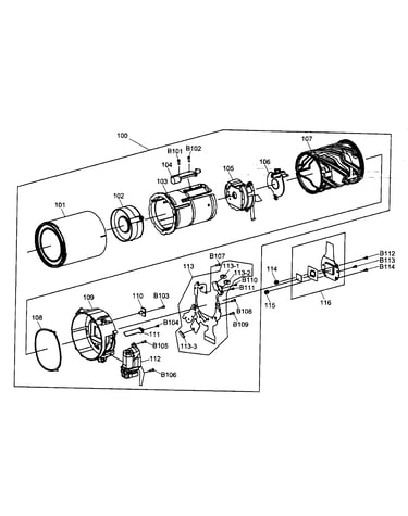 Lens assy
