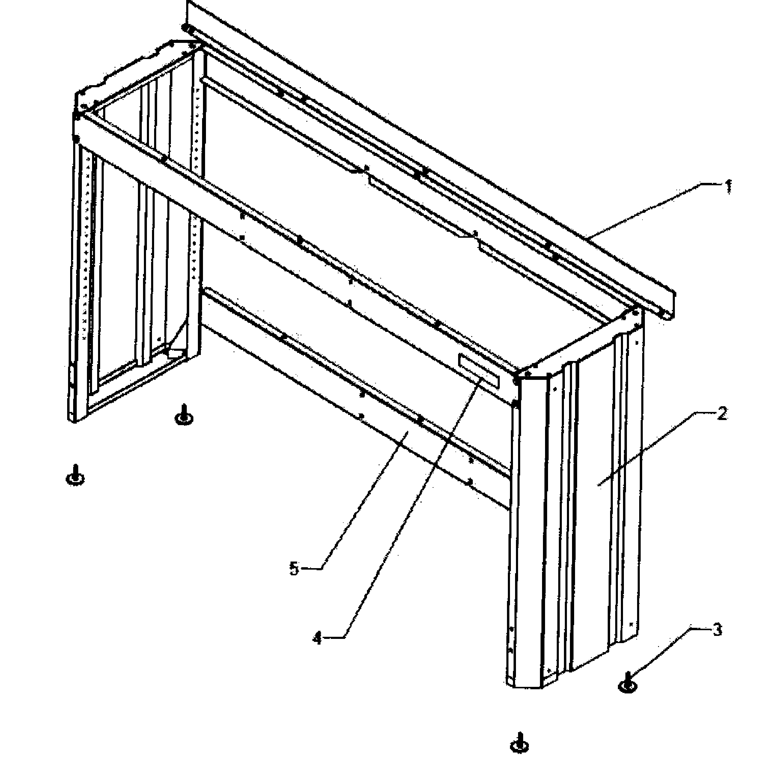 Work bench