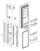 Left door