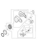 Motor assy