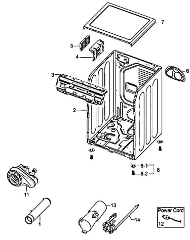 Main assy
