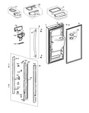Left door