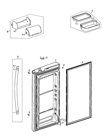 Right door