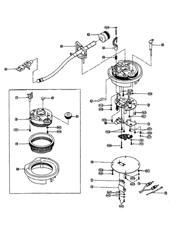 Tone arm