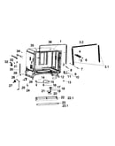 Cabinet assy