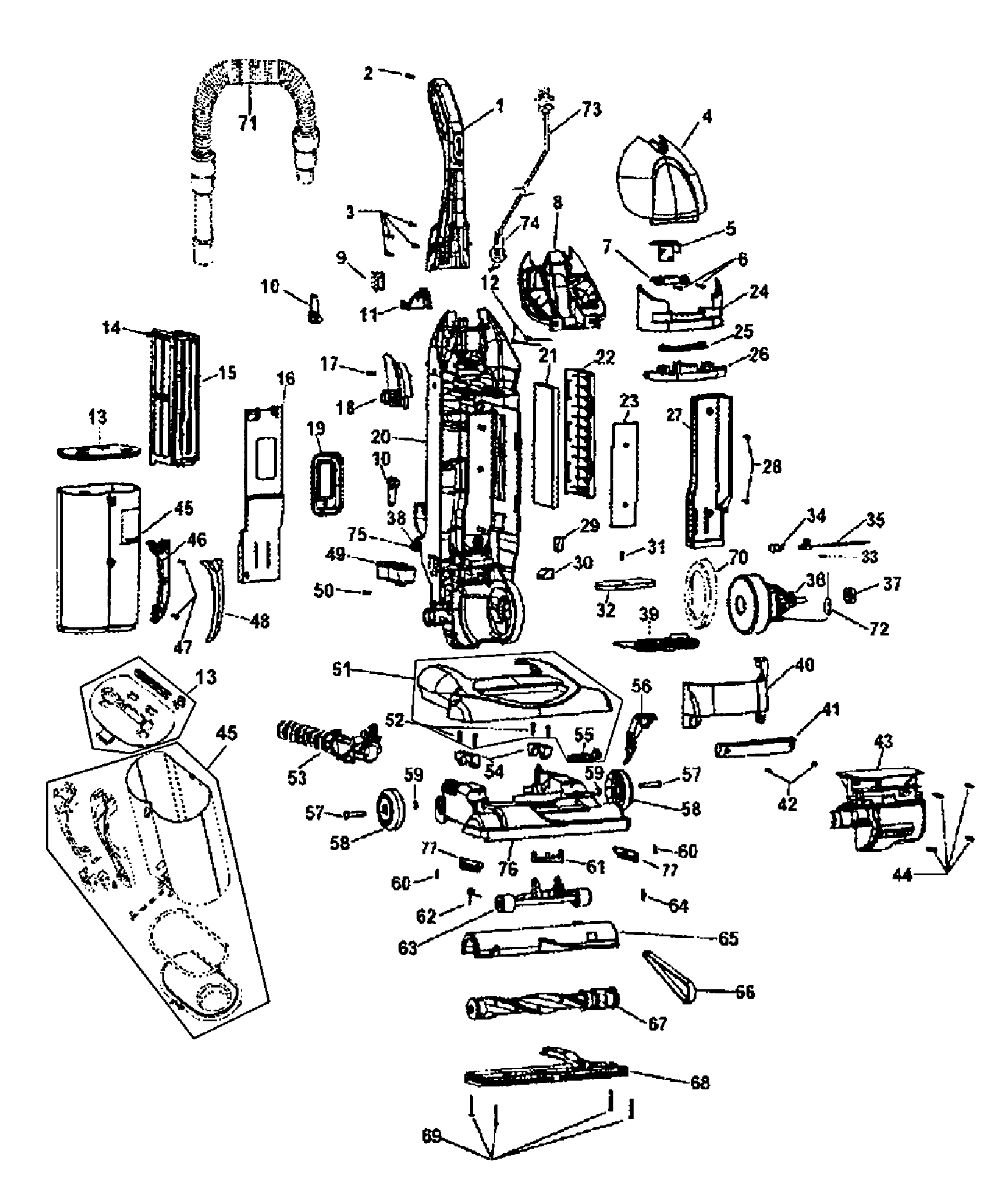 Vacuum