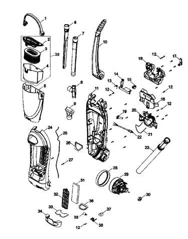 Main body