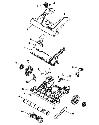 Base assy