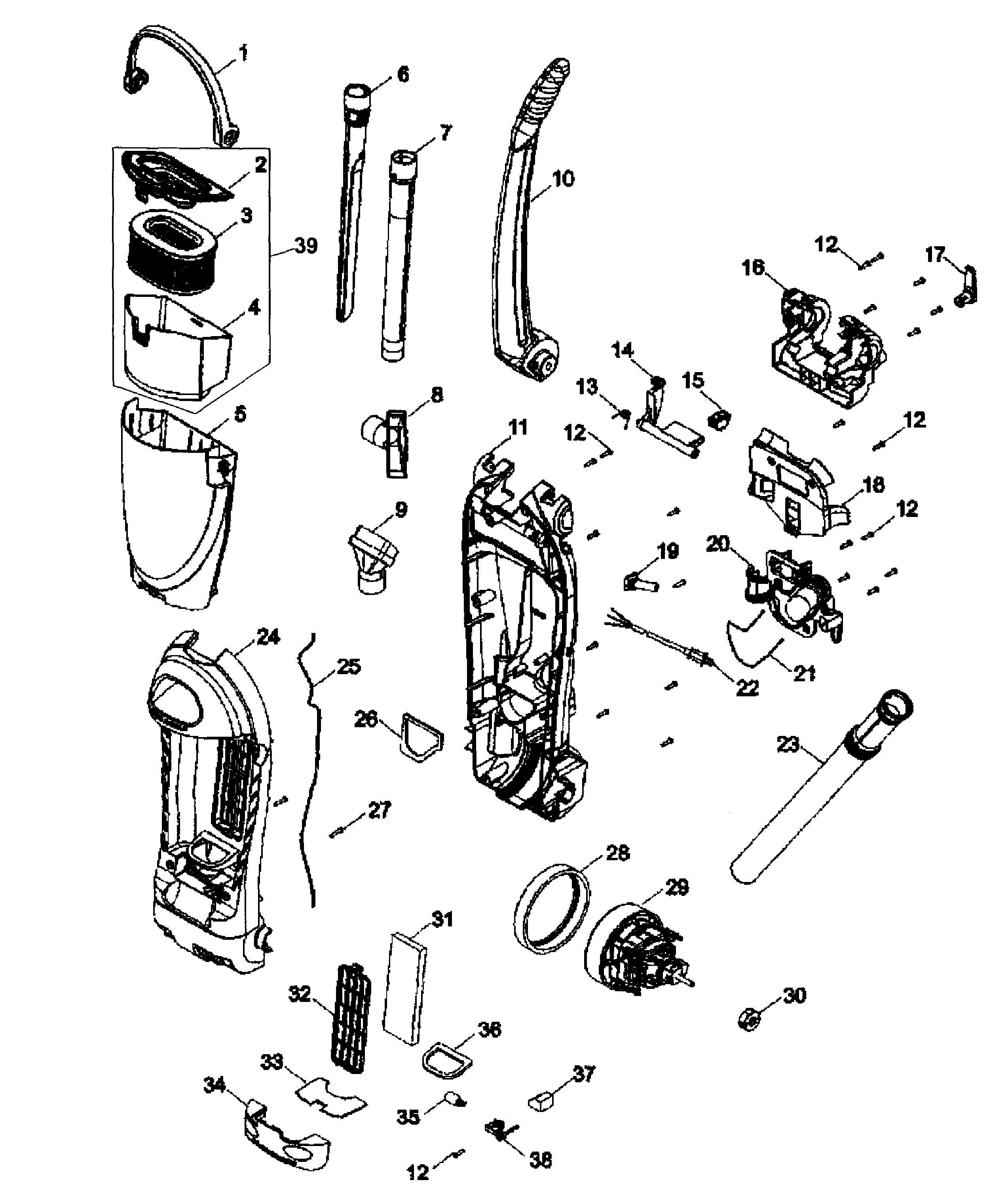 Main body