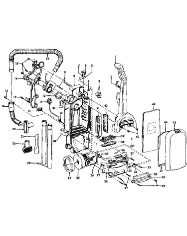 Main body